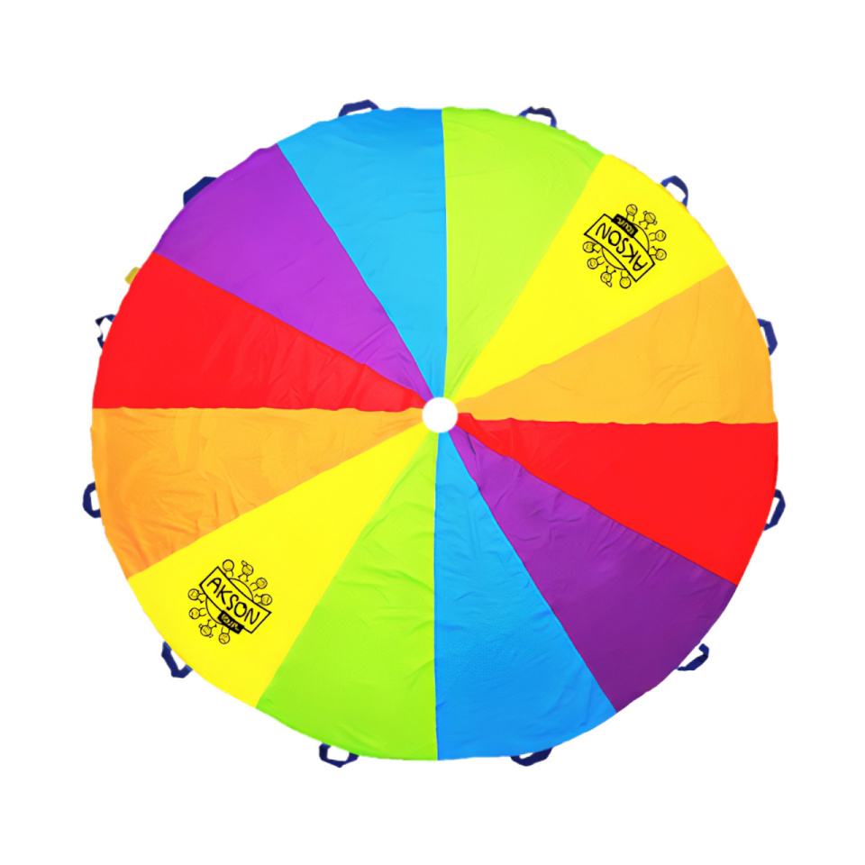 Akson Chusta Animacyjna - Spadochron Animacyjny 1,75 m