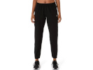 Asics treeningpüksid Core Woven Pant naistele must - suurus XL