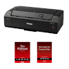 Canoni printeri PIXMA PRO-200s A3+ komplekt värviprinter + Canoni paber PT-101 + PM-101