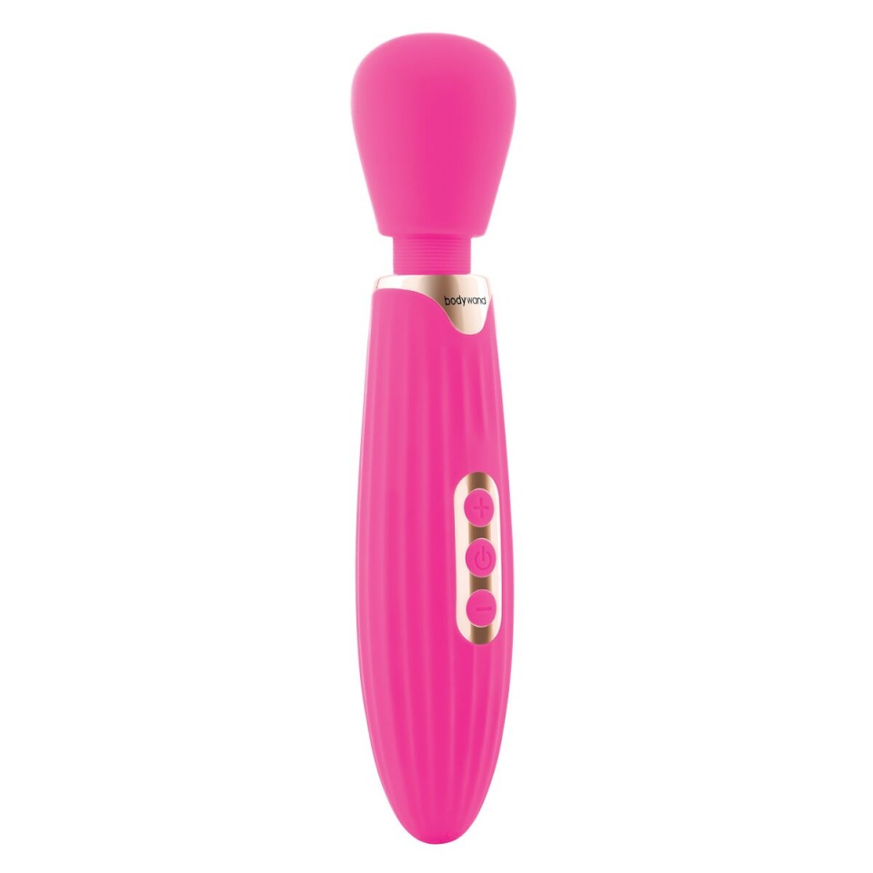 Bodywand Masseerija Wand 8 roosa