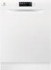 Electrolux integreeritav nõudepesumasin 600 SatelliteClean Dishwasher, valge