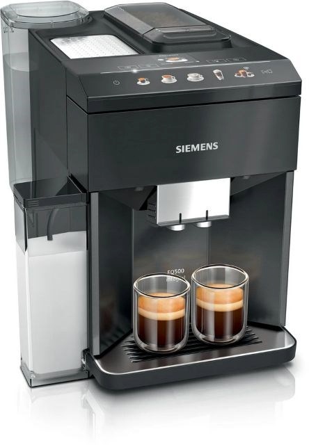 Siemens kohvimasin EQ.500 TQ518RX3 coffee maker Fully-auto Espresso machine 1.9 L