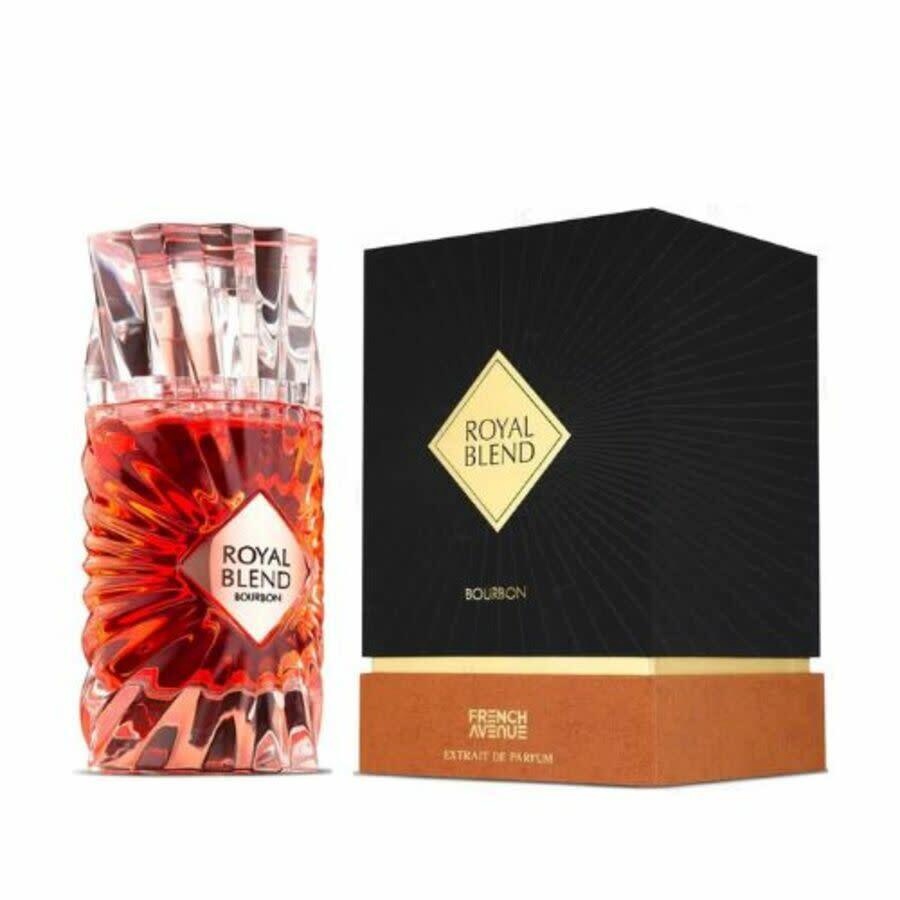 French Avenue parfüüm Royal Blend Bourbon 100ml, unisex