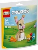 LEGO klotsid 30716 Creator Putziger Osterhase (Polybag)