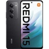 Xiaomi mobiiltelefon Redmi 15 6GB RAM 128GB Midnight must