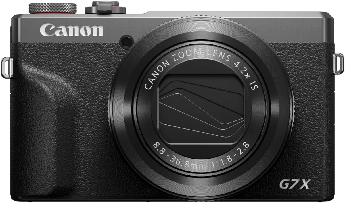 Canon Powershot G7 X Mark III Graphite Limited Edition