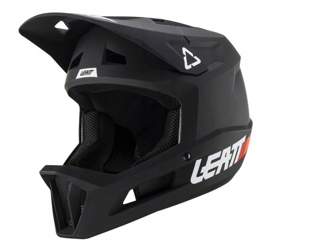 Leatt kiiver MTB Gravity 1.0 V23 Full-Face Cycling , Size L (59–60 cm), must