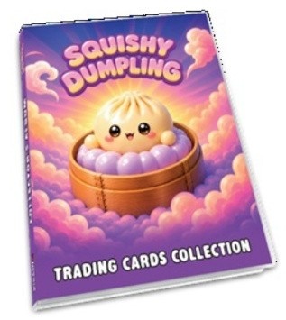 Pulio Squishy Dumpling Album