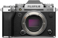 Fujifilm X-T5 kere, hõbedane