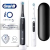Braun elektriline hambahari Oral-B iO 5 Black & White, Duo, must/valge