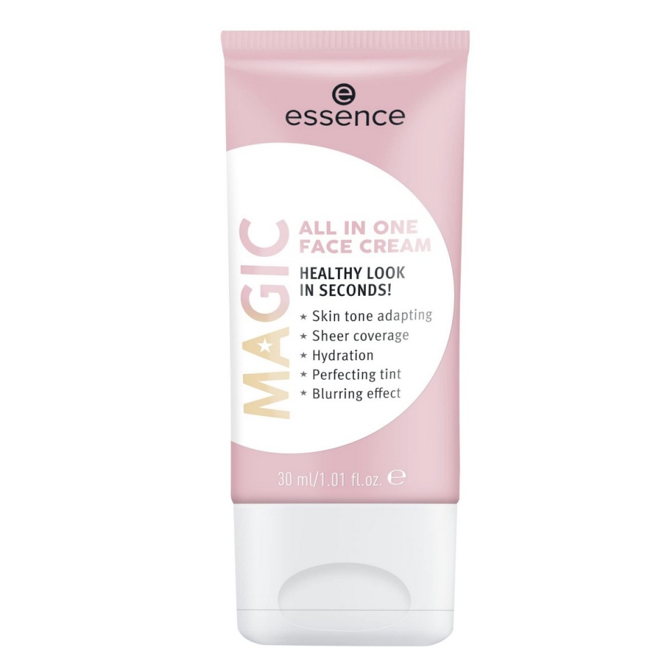 Essence näokreem Magic All In One Face Cream 30ml, naistele