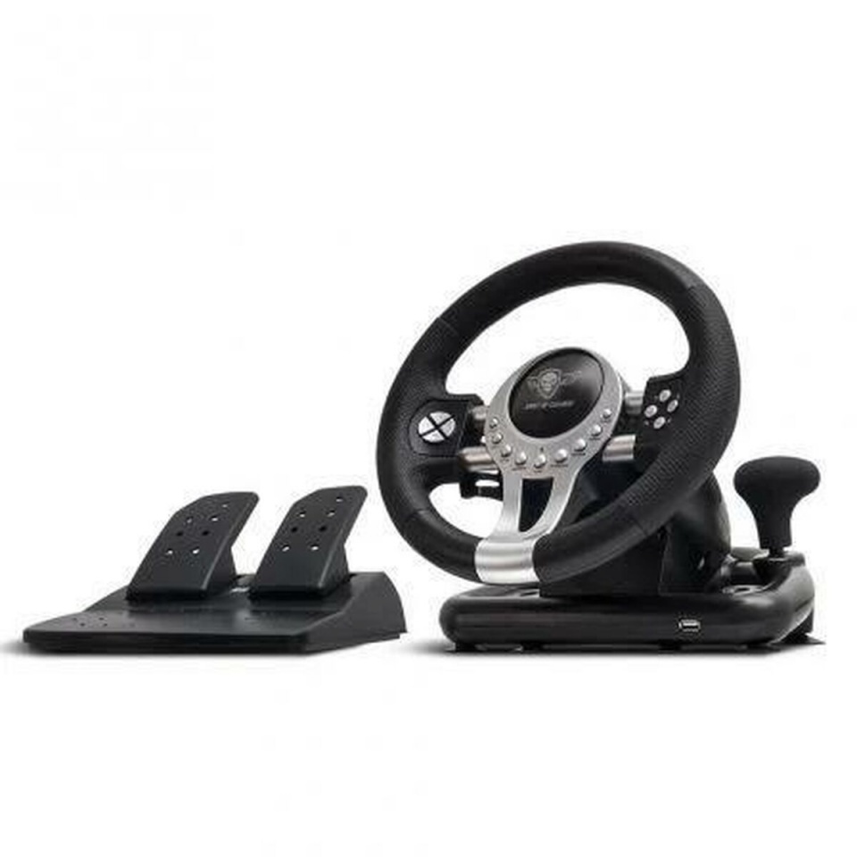 Spirit of Gamer juhtmevaba mängupult Race Wheel Pro 2