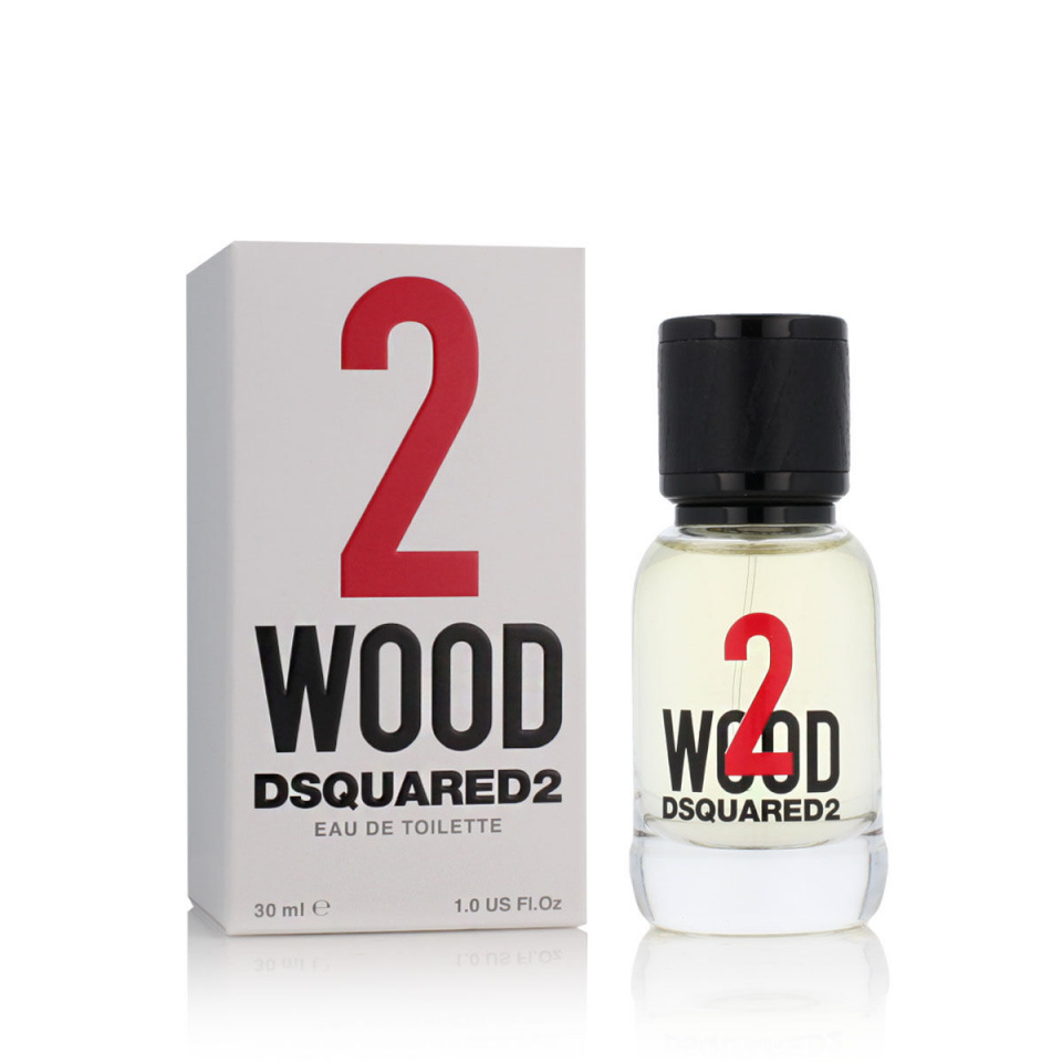 Dsquared2 parfüüm 2 Wood 30ml, unisex