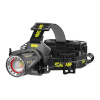 Warsun pealamp H620 Headlight, 700/920lm, 3x18650, USB-C, must