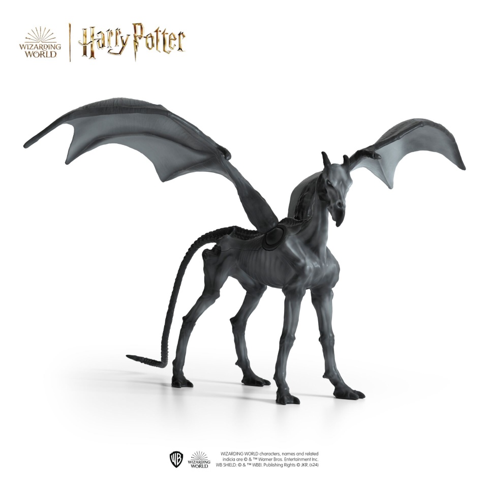 Schleich mängufiguur Wizarding World Thestral 13996