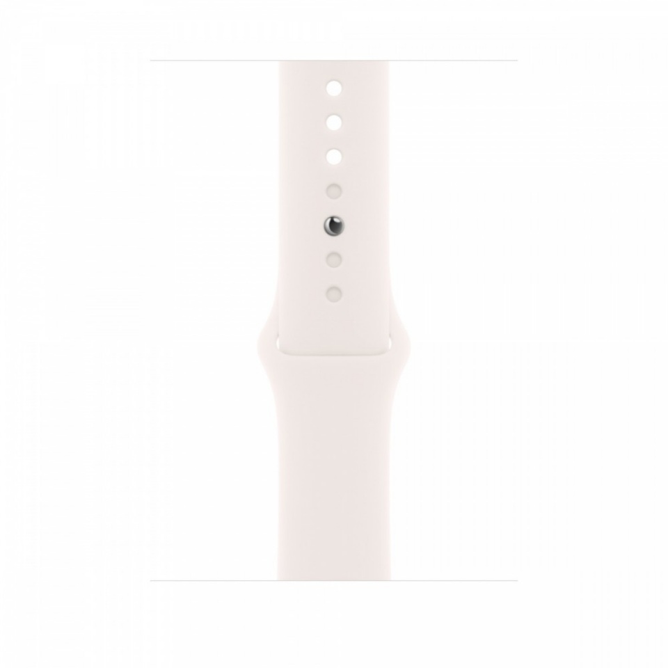 Apple kellarihm Watch Light Blush Sport Band 46 mm - S/M