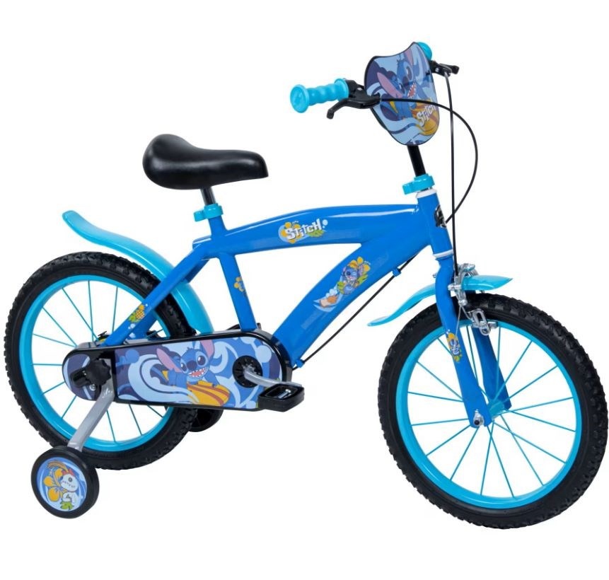 Huffy laste ratas 16” Disney Stitch