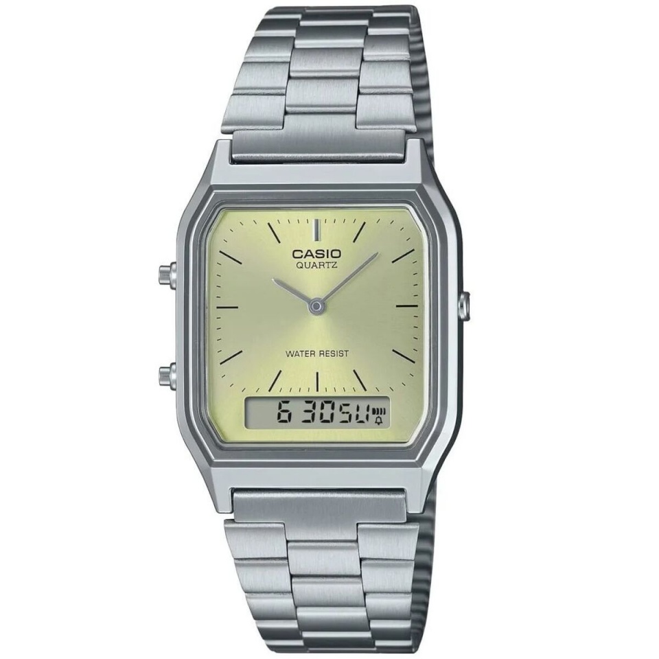 Casio unisex kell AQ-230A-9AMQYES