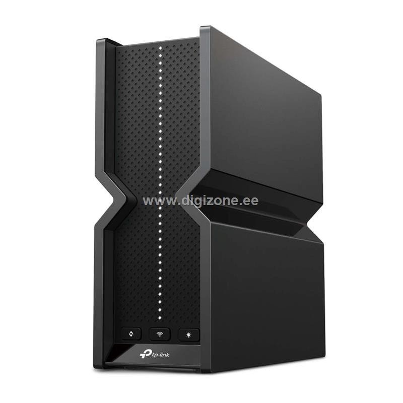 TP-Link ruuter TP-Link BE9300 Tri-Band Wi-Fi 7 Router