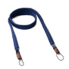 C-Rope Traveler Paracord tumesinine 125cm kaamerarihm