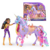 Spin Master mängufiguur Unicorn Academy - Sophia and Unicorn Wildstar (with echter Mähne and Schweif sowie Bürste)