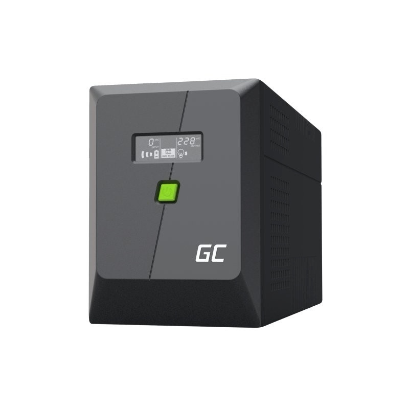 Green Cell UPS power supply 900W/1500VA mod sine