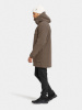 Didriksons parka Drew 8 tumepruun (Mocha Brown) - suurus M