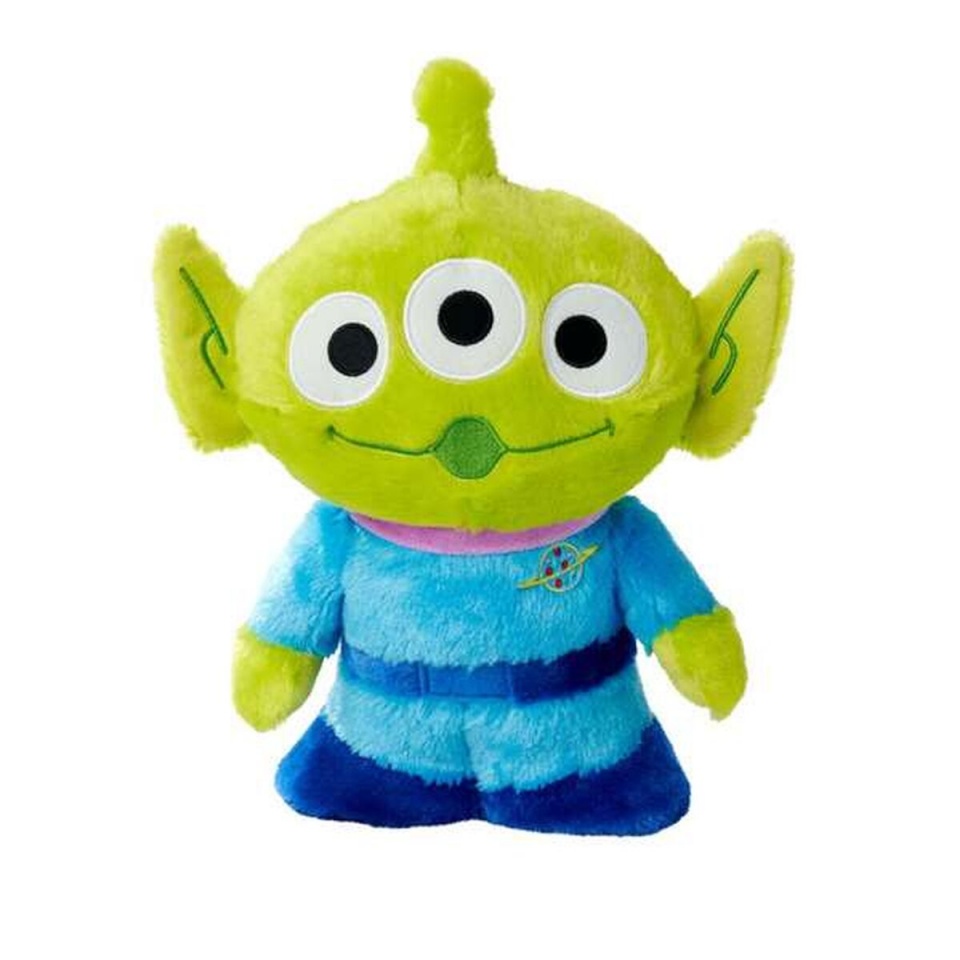 Toy Story pehme mänguasi Alien sinine 25cm