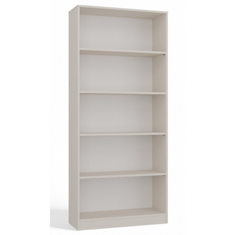 Top E Shop riiul BOOKSHELF 80cm CASHMERE