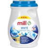 Madonis pesukapslid MILL PRO 2k White 70-osaline (bulk pack of 4)