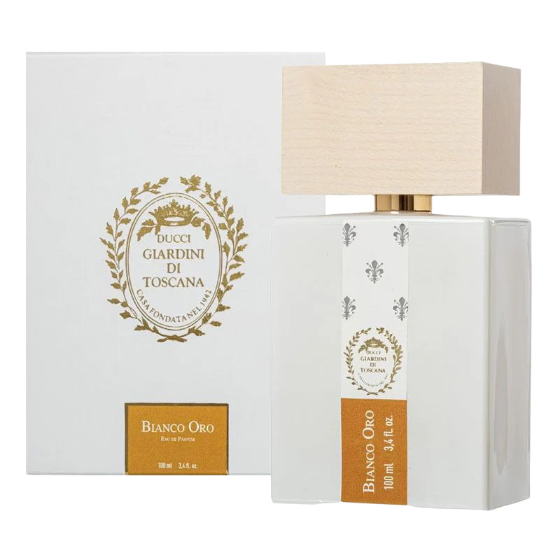 Giardini Di Toscana parfüüm Bianco Oro 100ml, unisex