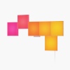 Nanoleaf Blocks Big Squares Starter Kit (6 Panels) colours