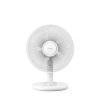 Philips ventilaator CX1030/00 Series 1000 Table Fan, valge