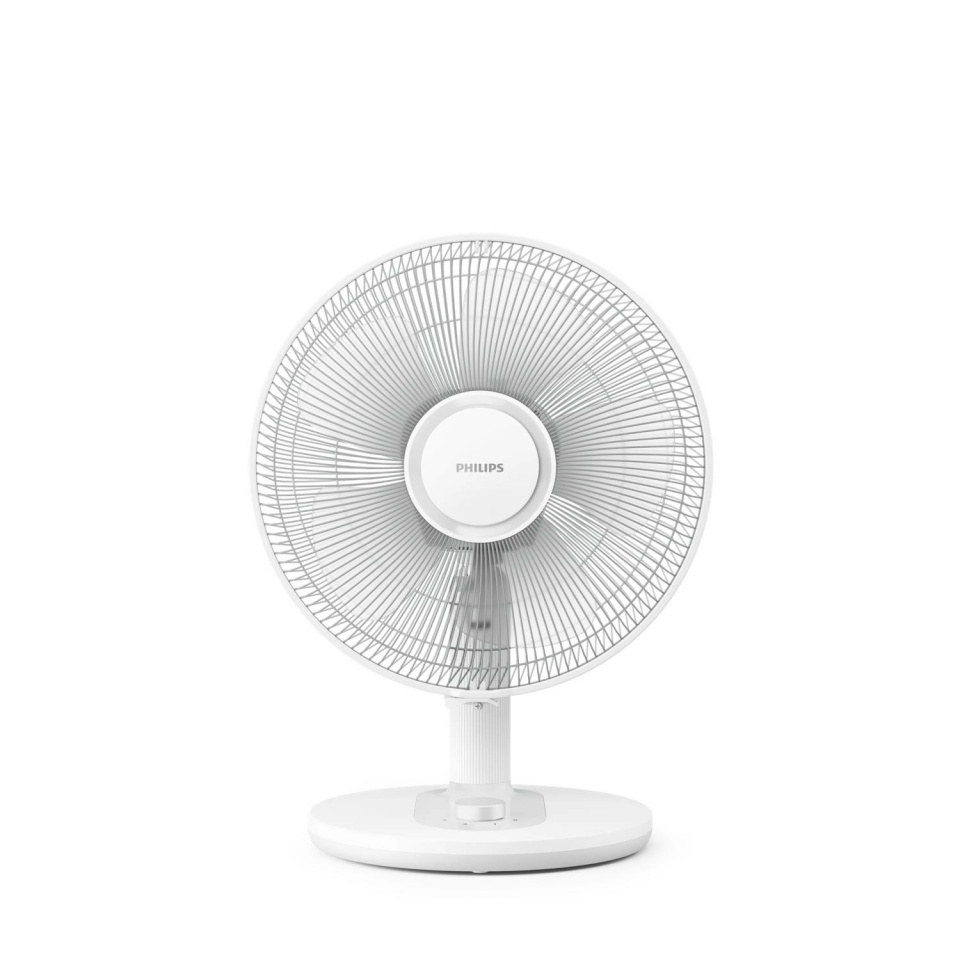 Philips ventilaator CX1030/00 Series 1000 Table Fan, valge