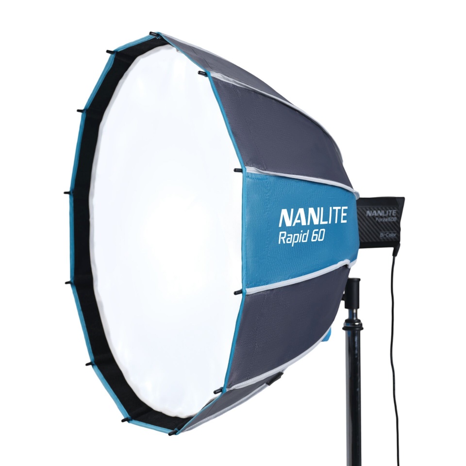 Nanlite Nanlite SB-FM-RP60 Parabol-Softbox 120cm