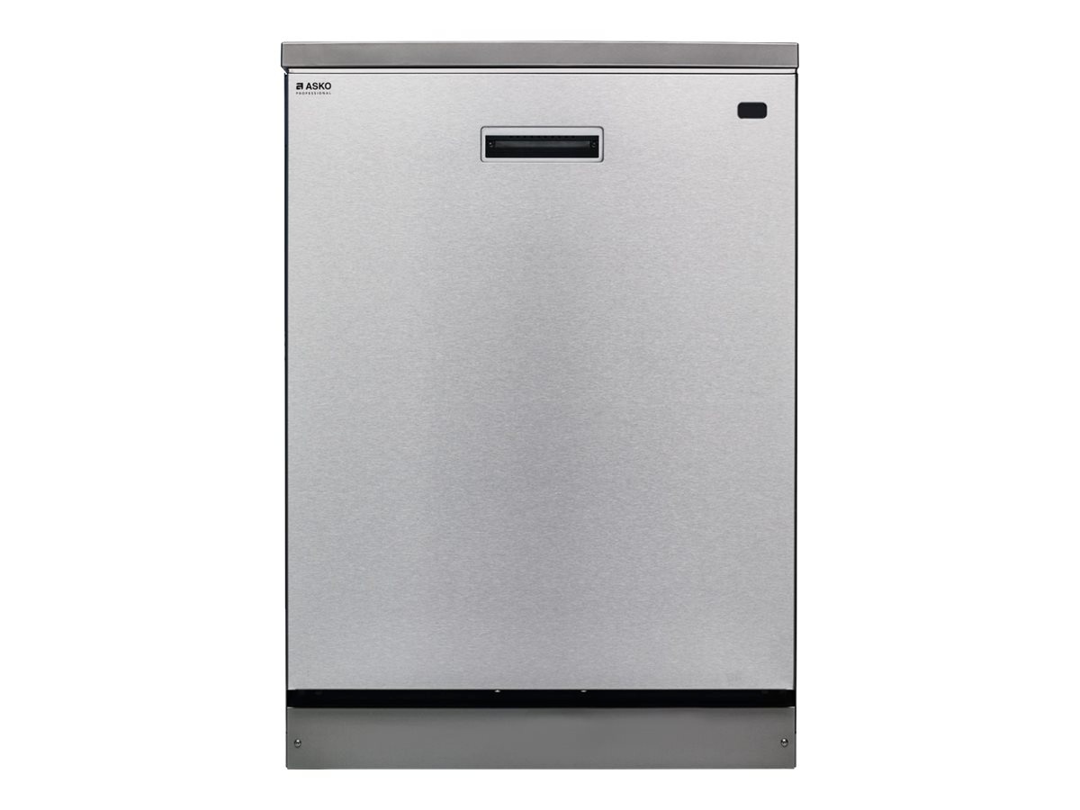 Asko ASKO DWCFS5936.S Professional nõudepesumasin, Free standing, Width 60 cm, Number of place settings 13, Stainless steel