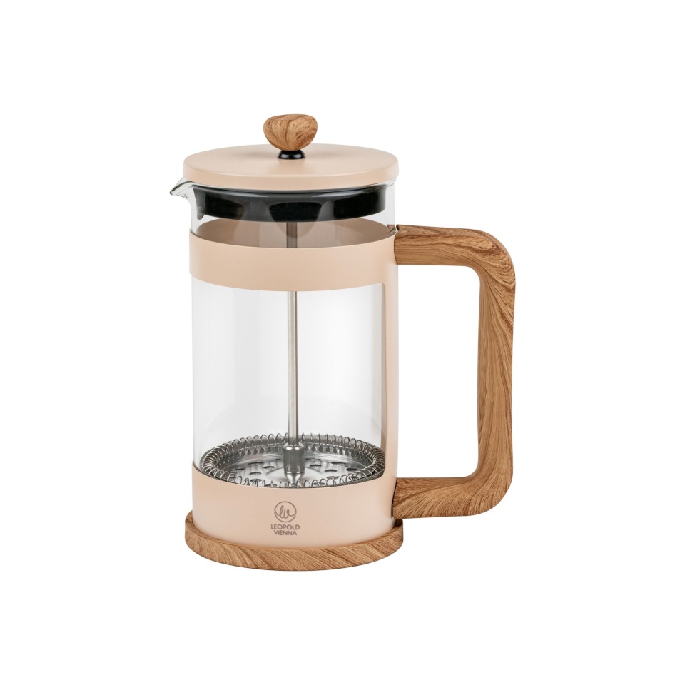Leopold Vienna kohvikann Kaffee- & Teebereiter Franca sand 600ml