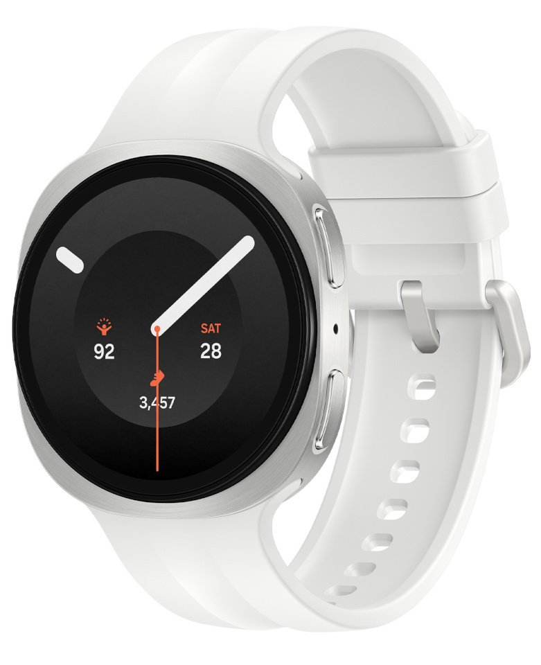 Samsung Galaxy Watch9 BT nutikell, 40 mm, kreemjas