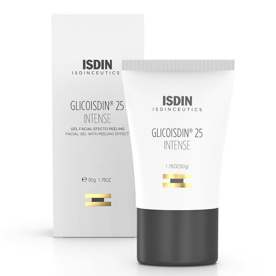 Isdin Näogeel Isdinceutics Glicoisdin Peeling 50ml