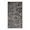 H4Y esikuvaip Dawn Foam-6, 80x200cm, must/hall