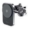 Acefast autohoidja Wireless charging Car Mount 2in1 Acefast D18 must