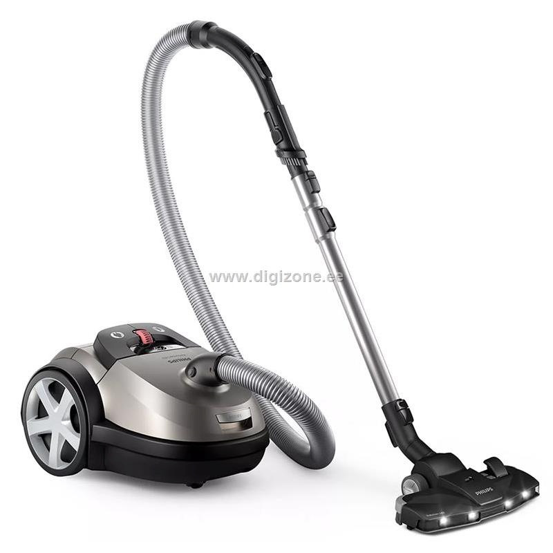 Philips tolmuimeja XD8152/12 Series 8000 Performer LED Vacuum Cleaner, hall