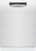 Bosch integreeritav nõudepesumasin SMU6ZCW10S Series 6 Dishwasher, valge