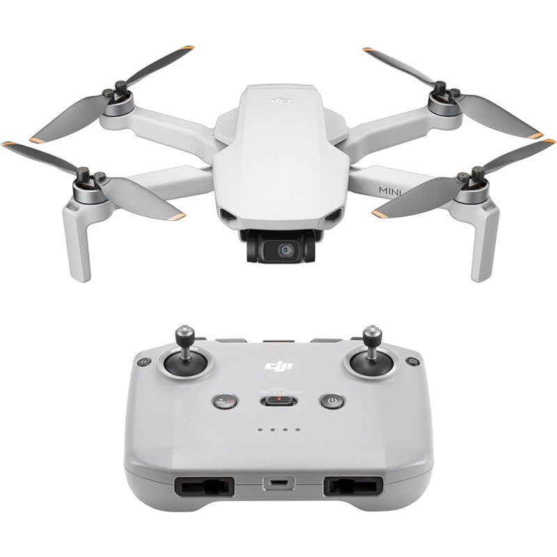 DJI droon Mini 4K