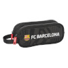 F.C. Barcelona kahe sahtliga pinal Black must 21x8x6cm