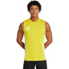 Adidas Teamwear T-särk meestele Tiro 25 Competition Sleeveless Jersey kollane JI8954 suurus XXL