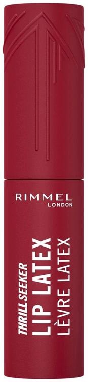 Rimmel London huuleläige Thrill Seeker Lip Latex 6ml, 450 Majesty, naistele