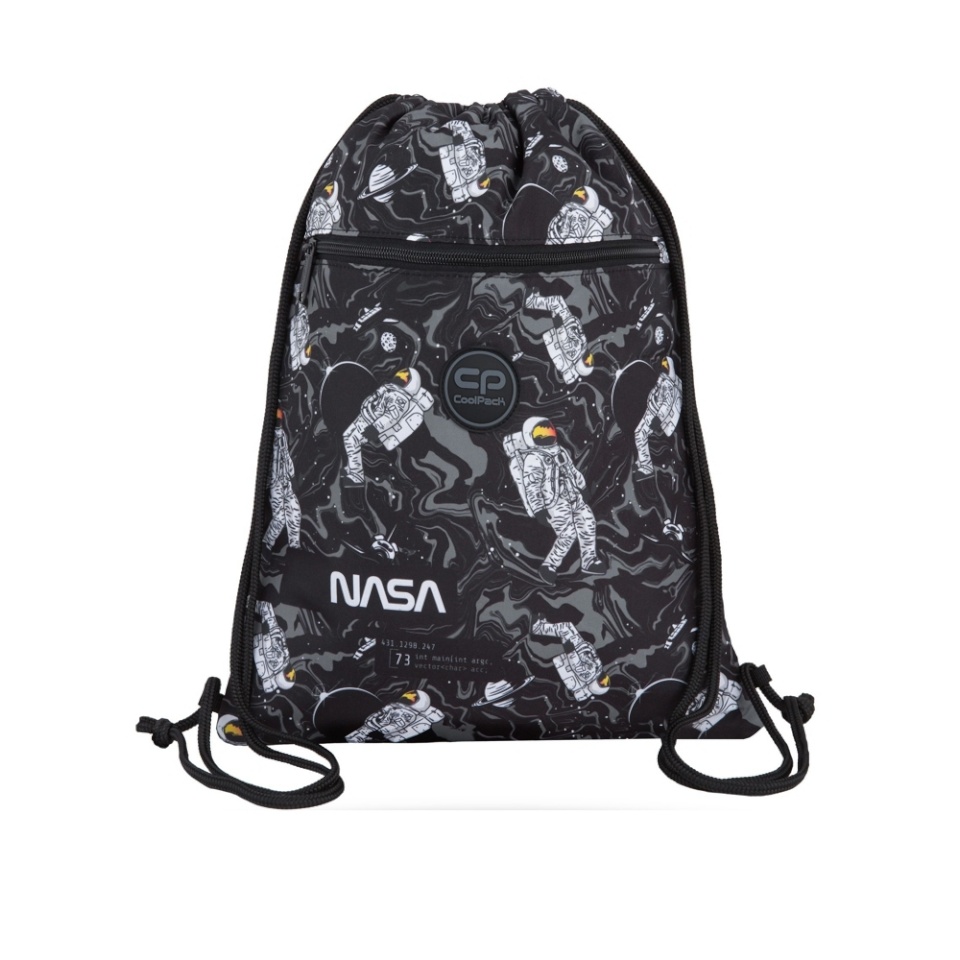 CoolPack sussikott VERT Nasa 40,5 x 32,5