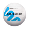 Meteor võrkpall Pvc valge-sinine 17410 5