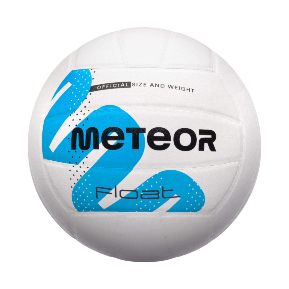Meteor võrkpall Pvc valge-sinine 17410 5